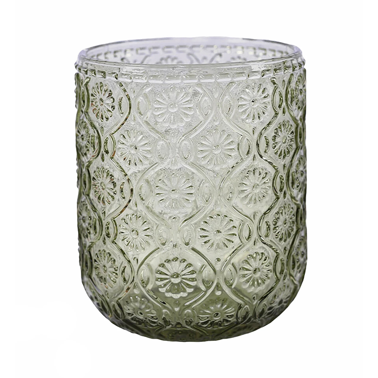 Marrakesh low ball glass