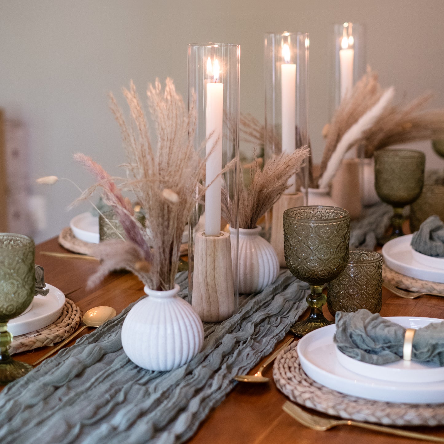 Dinner party in a box - Garden sage