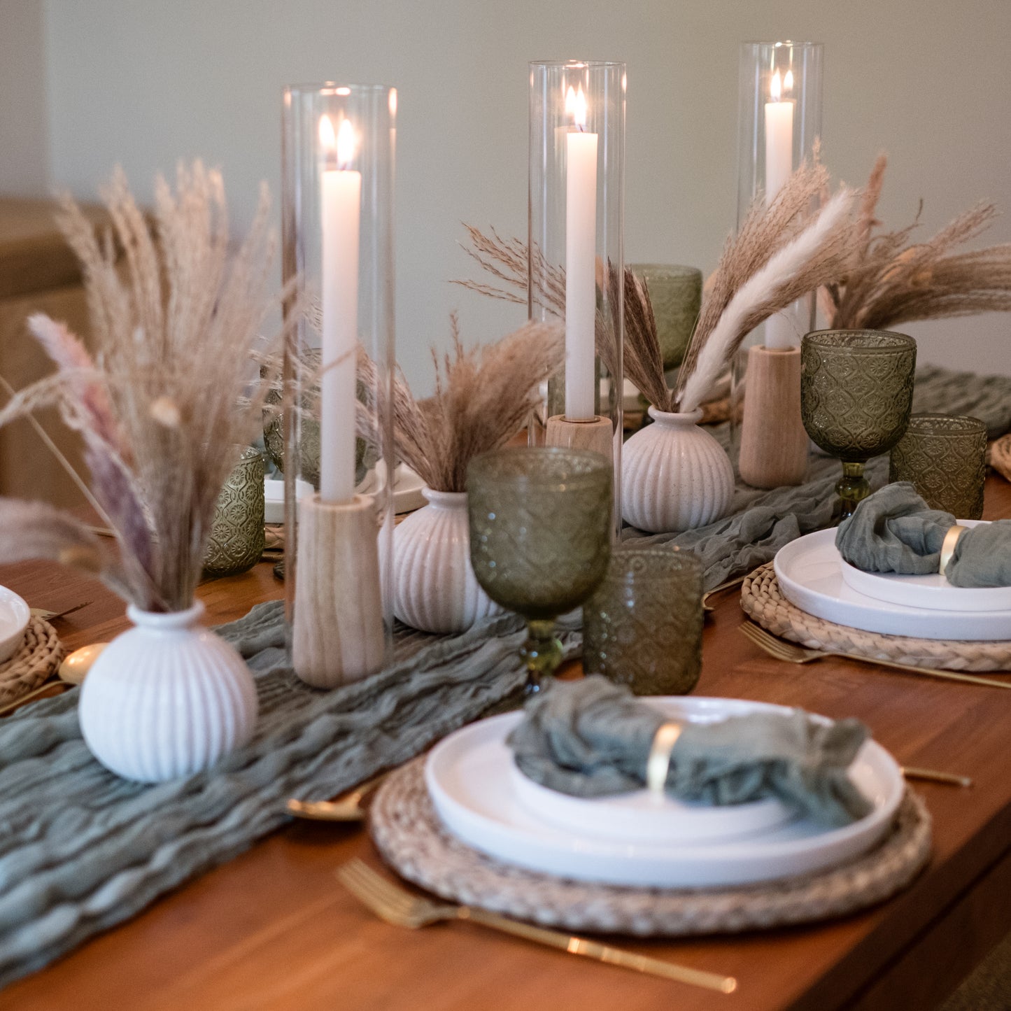 Dinner party in a box - Garden sage