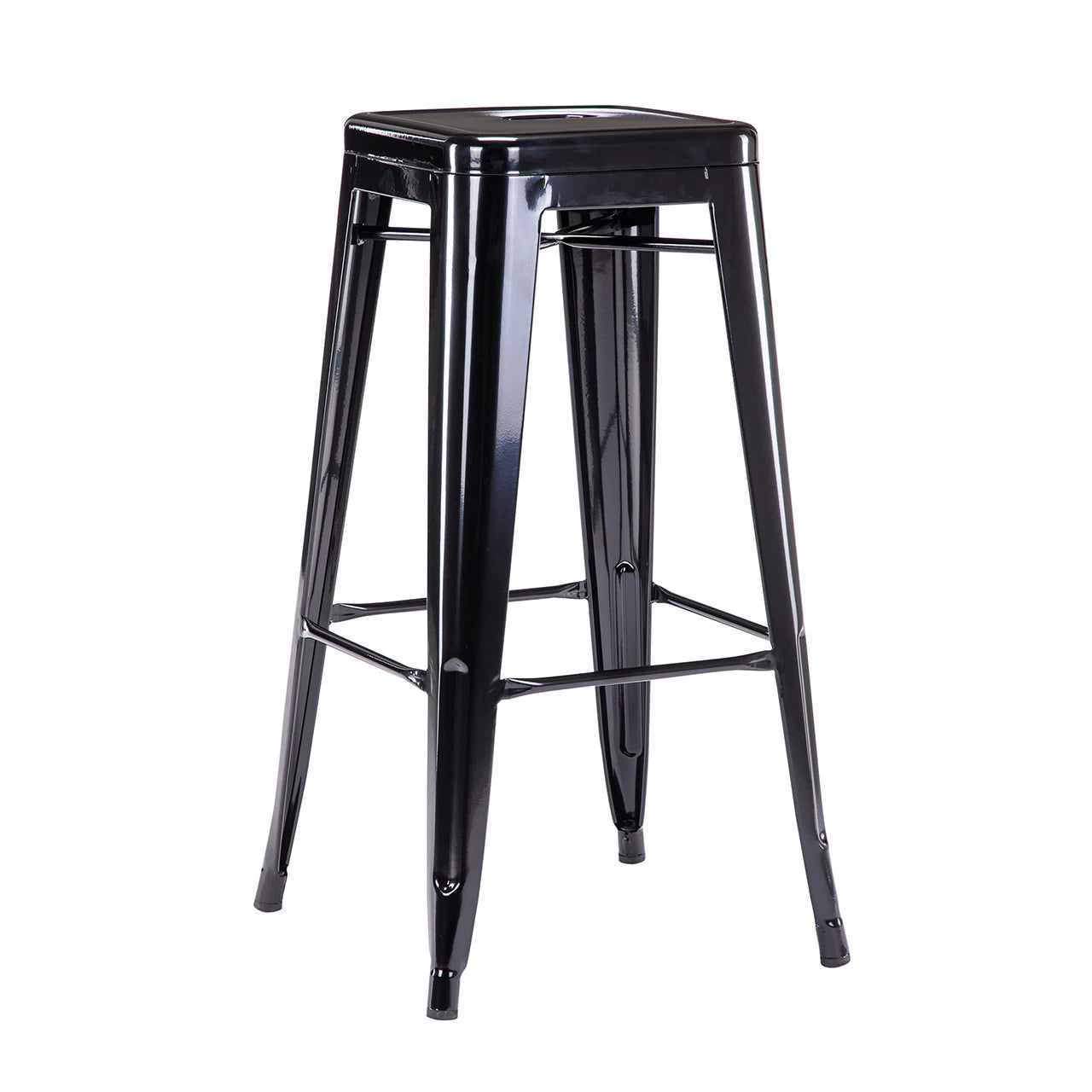 Bar Stool Black