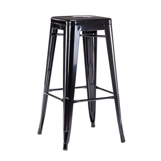 Bar Stool Black