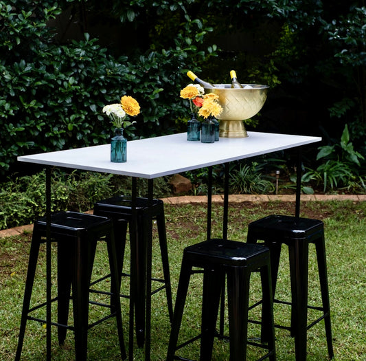 Rectangle High Cocktail Table