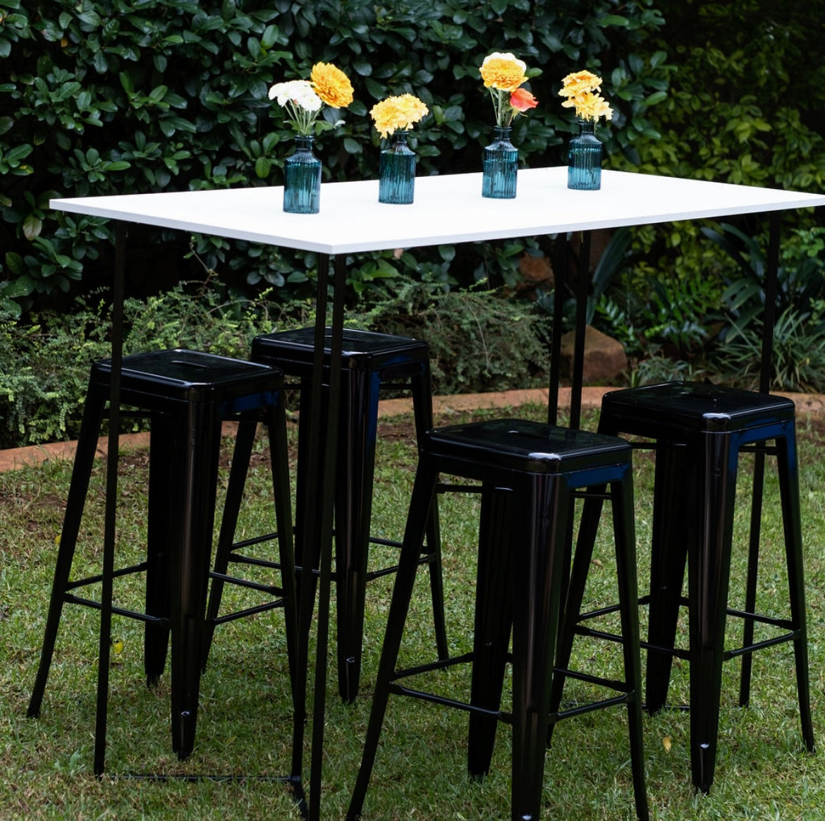 Rectangle High Cocktail Table
