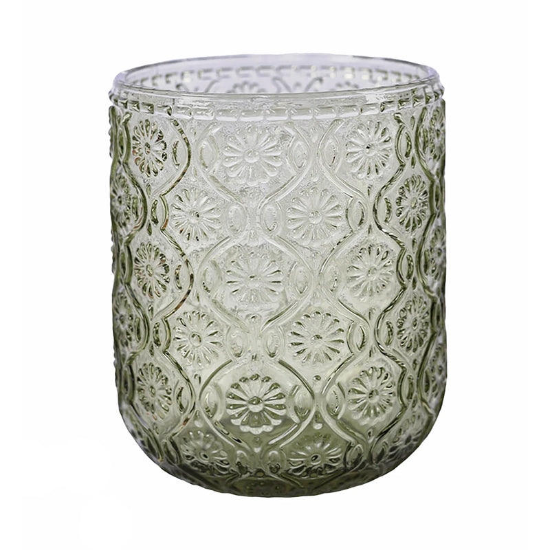 Marrakesh low ball glass