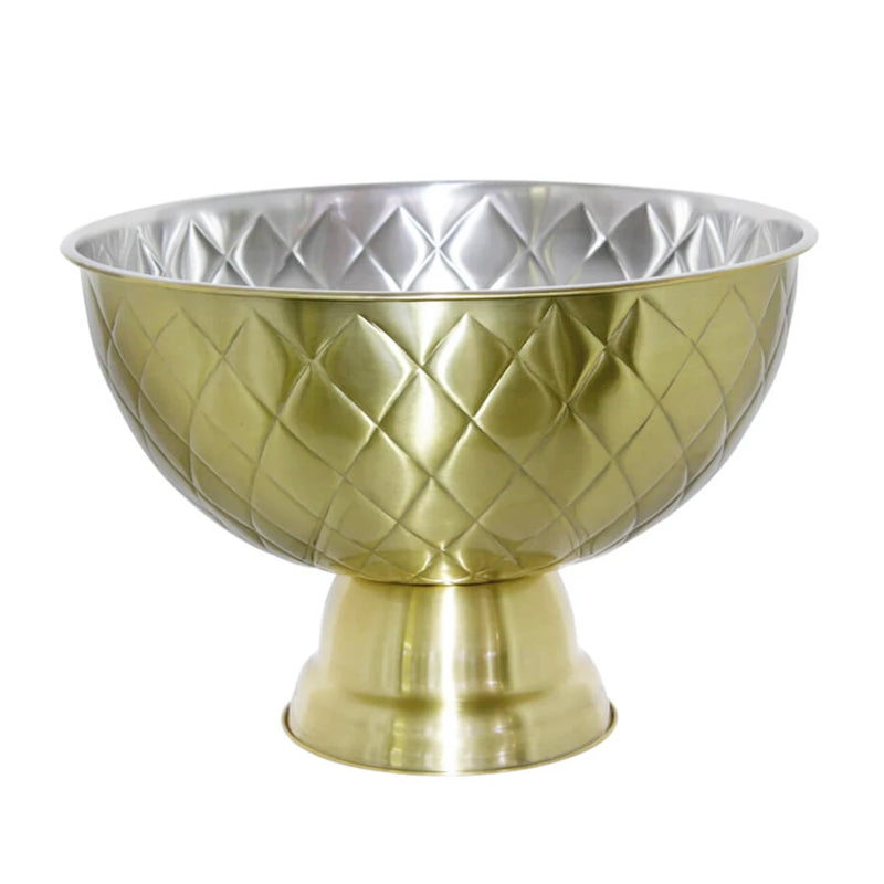 Wine cooler - Gold