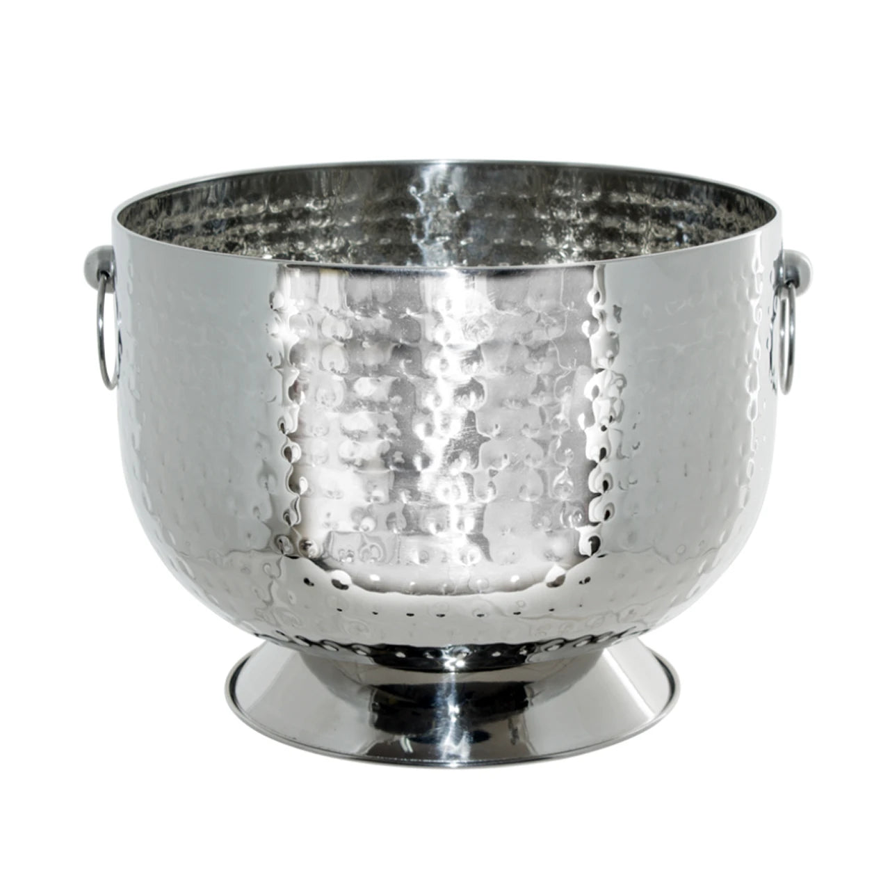 Wine cooler - Silver