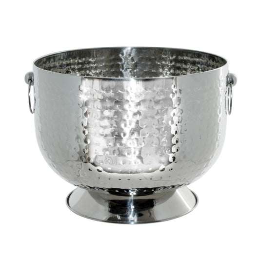 Wine cooler - Silver