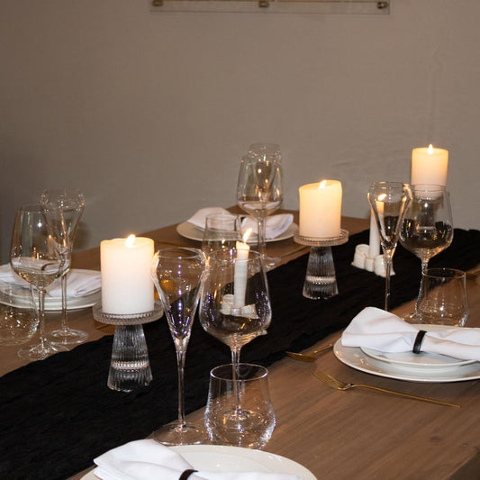 Dinner Party in a Box - Classic Black