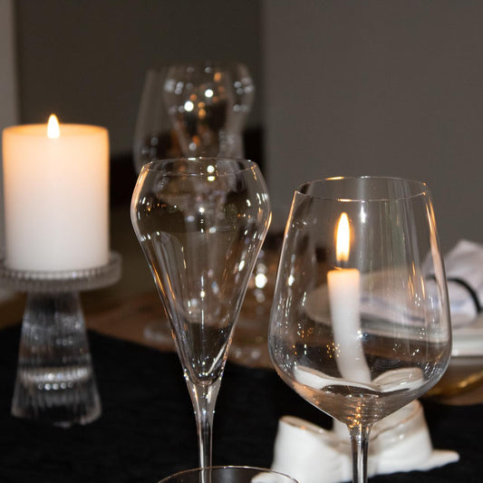 Dinner Party in a Box - Classic Black