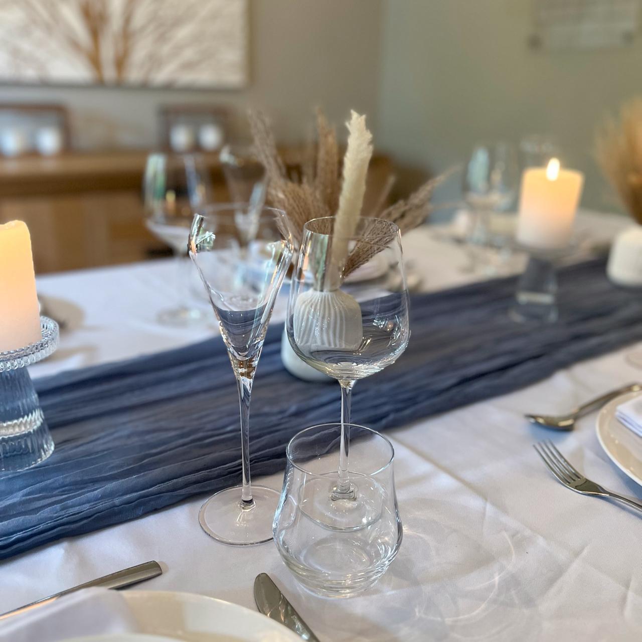 Dinner Party in a Box - Sky Blue