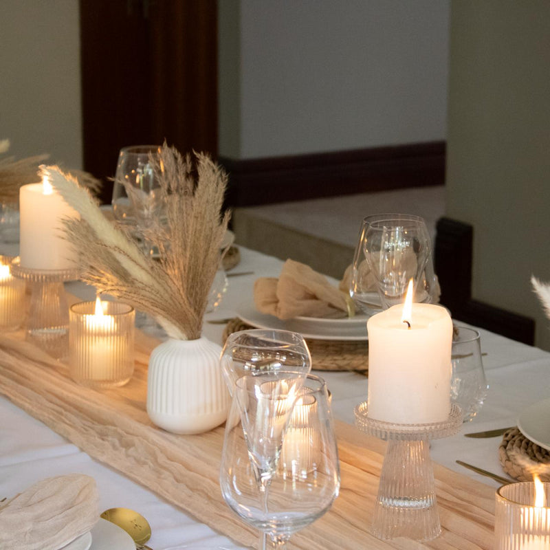 Dinner Party in a box - Blush Beige