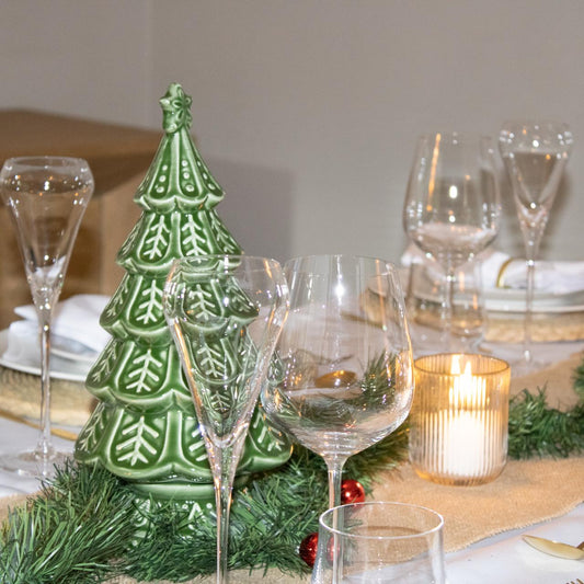 Dinner Party in a Box - Classic Christmas Charm