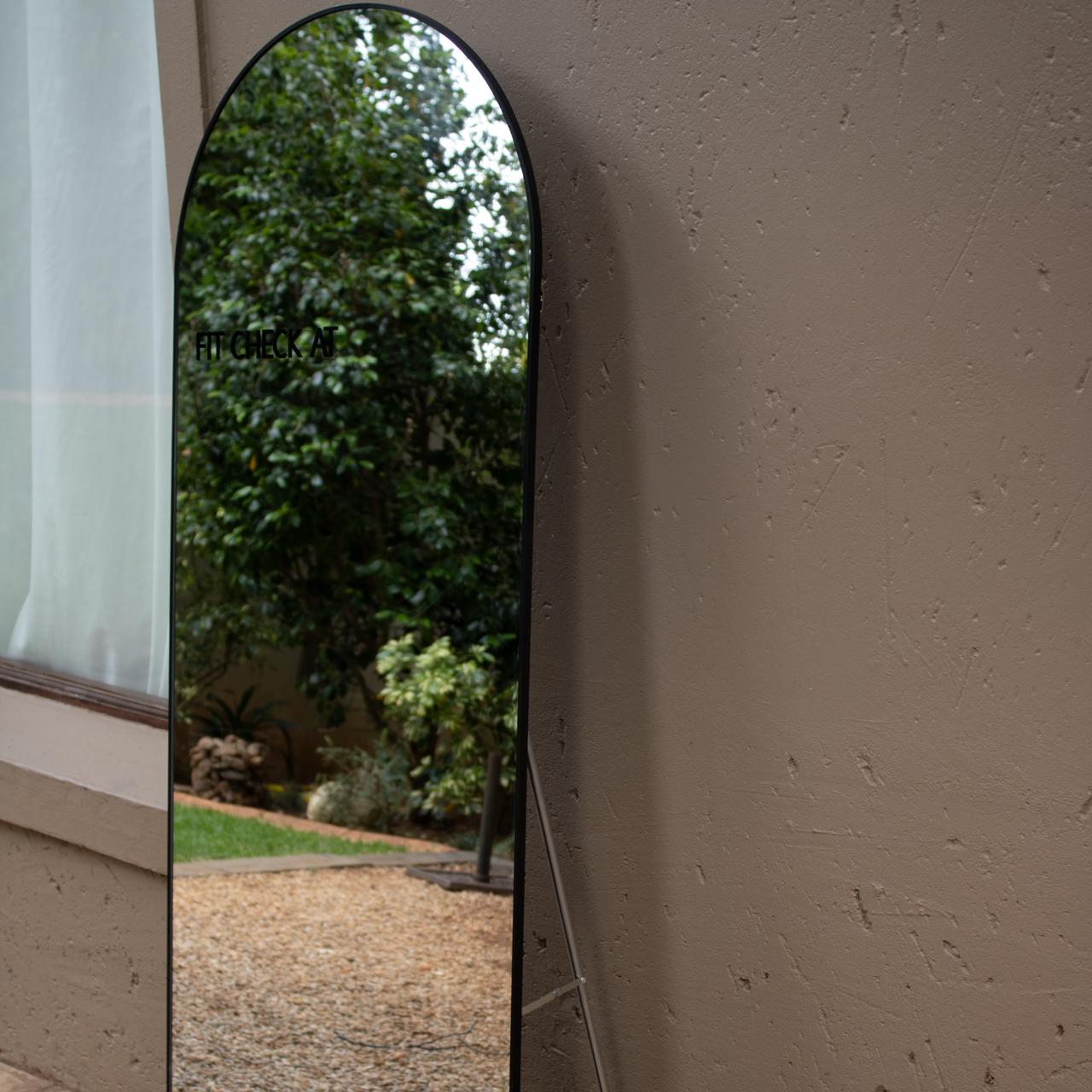 Elegant Full-Length Mirror