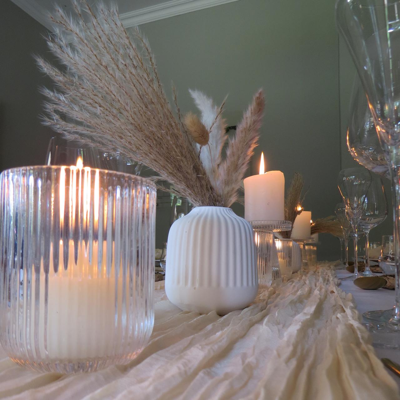 Dinner Party in a Box - Soft Beige