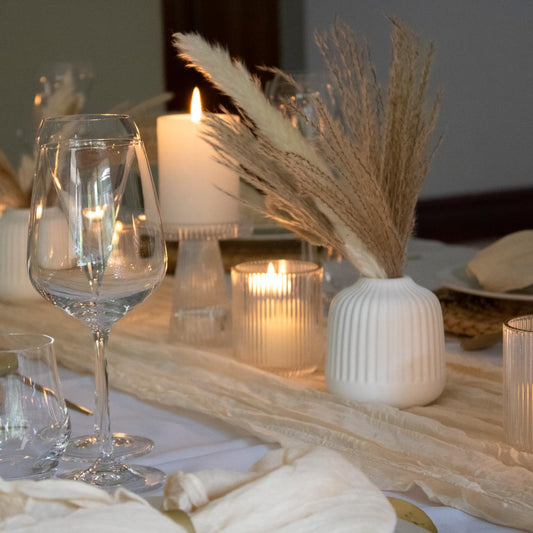 Dinner Party in a Box - Soft Beige