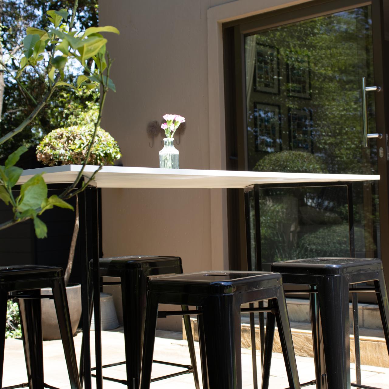 Rectangle High Cocktail Table