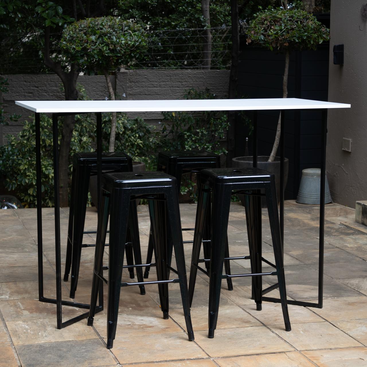 Rectangle High Cocktail Table