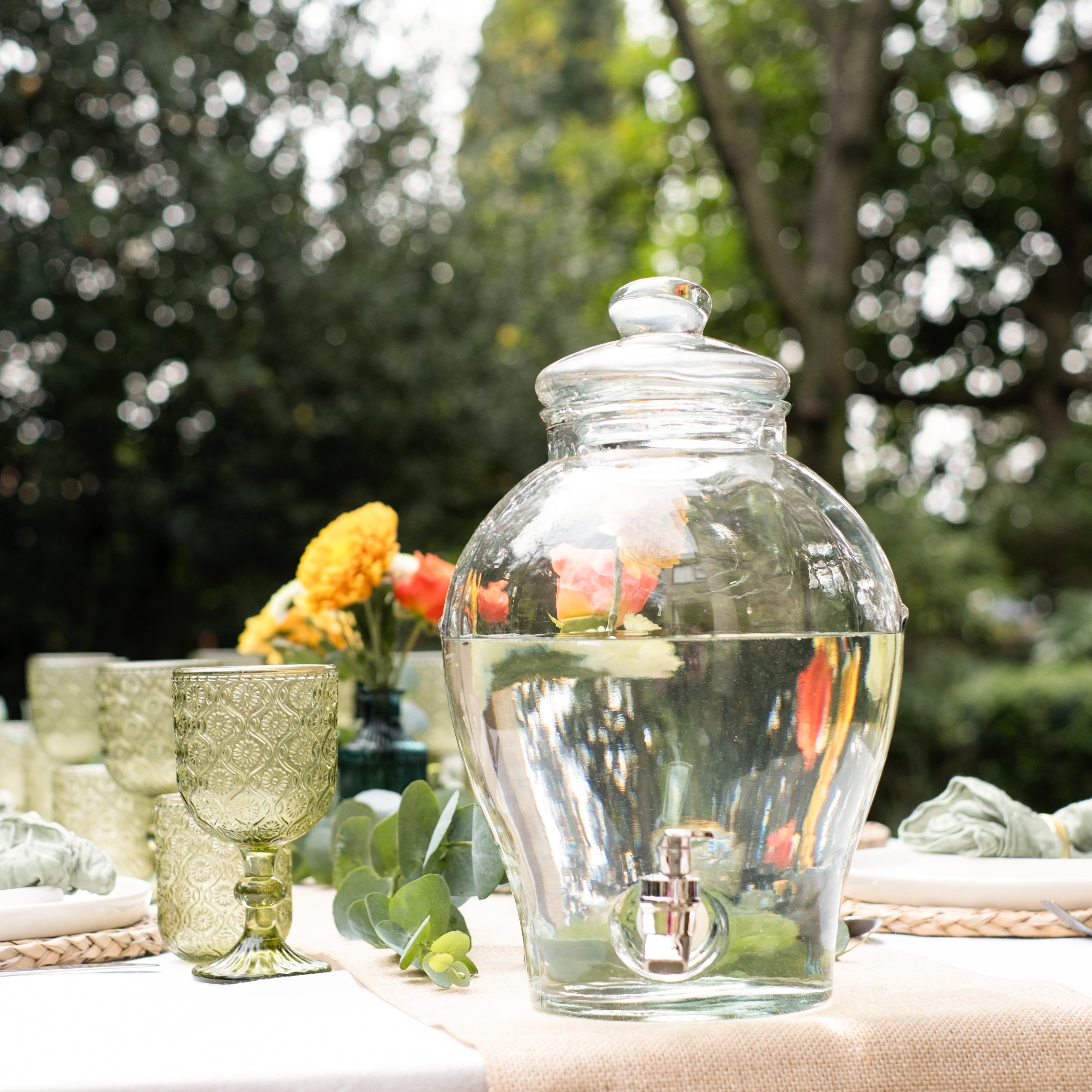 Water Dispenser – It's all in the detail